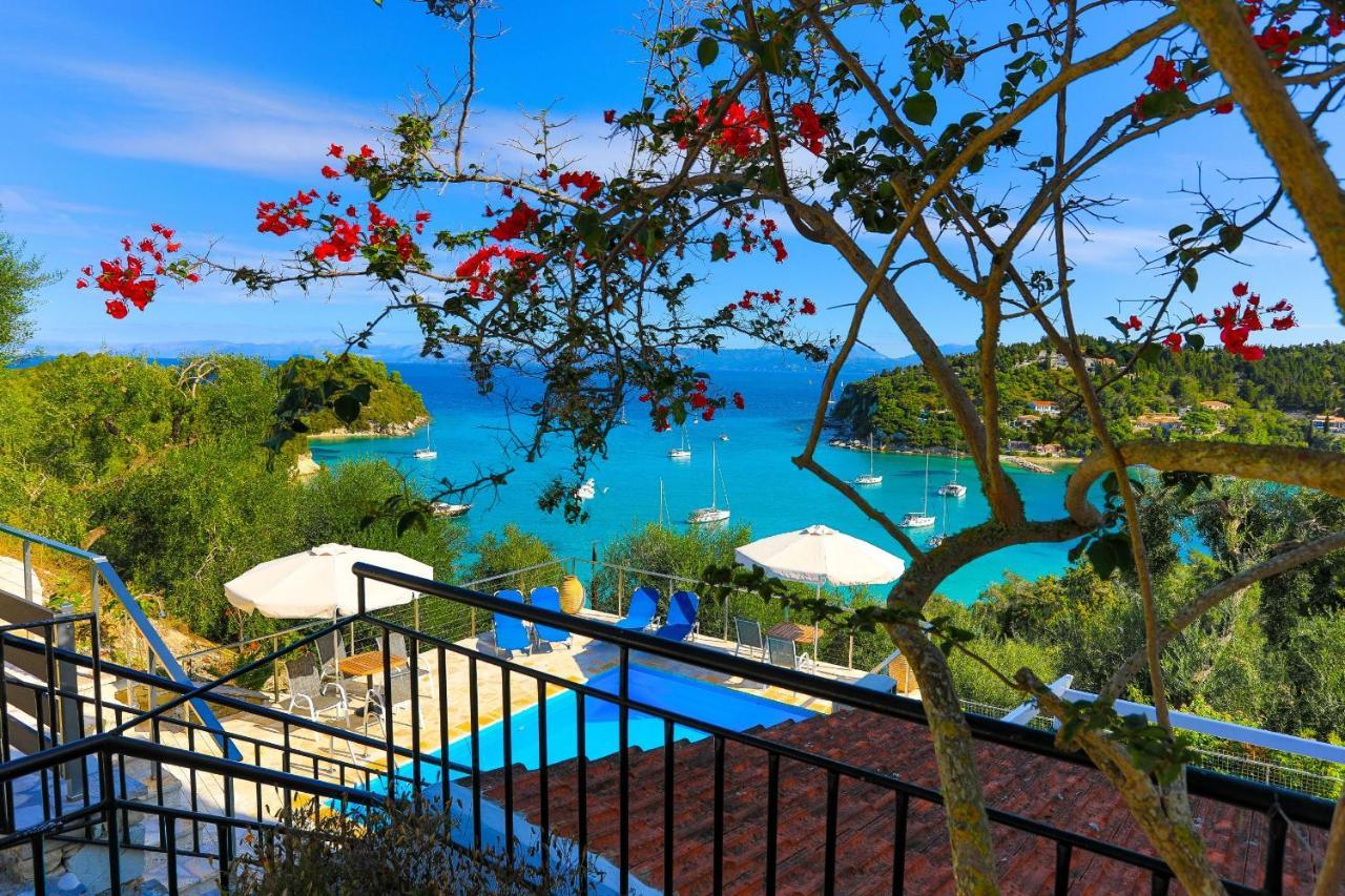 Villa Meropi Гайос Екстериор снимка