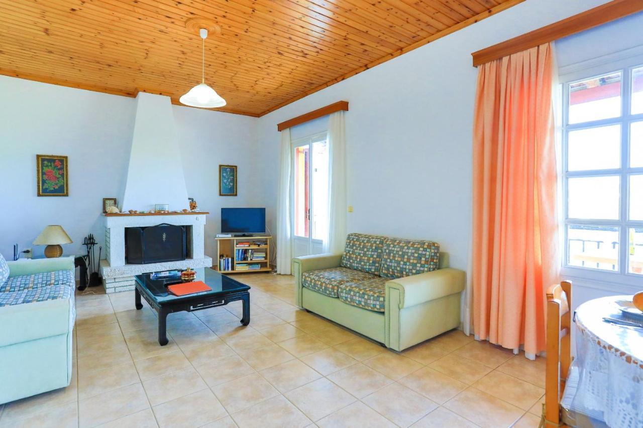Villa Meropi Гайос Екстериор снимка