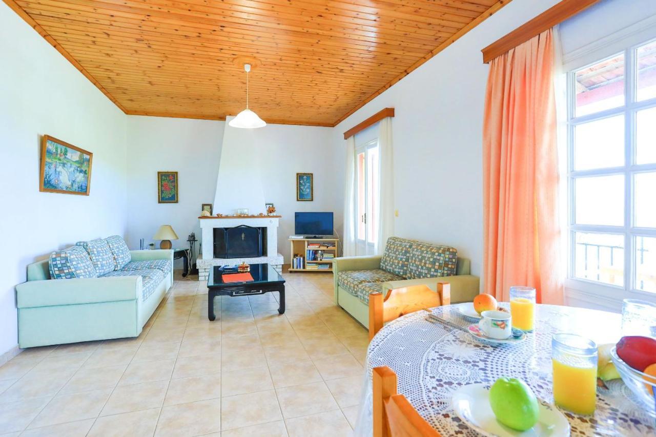 Villa Meropi Гайос Екстериор снимка