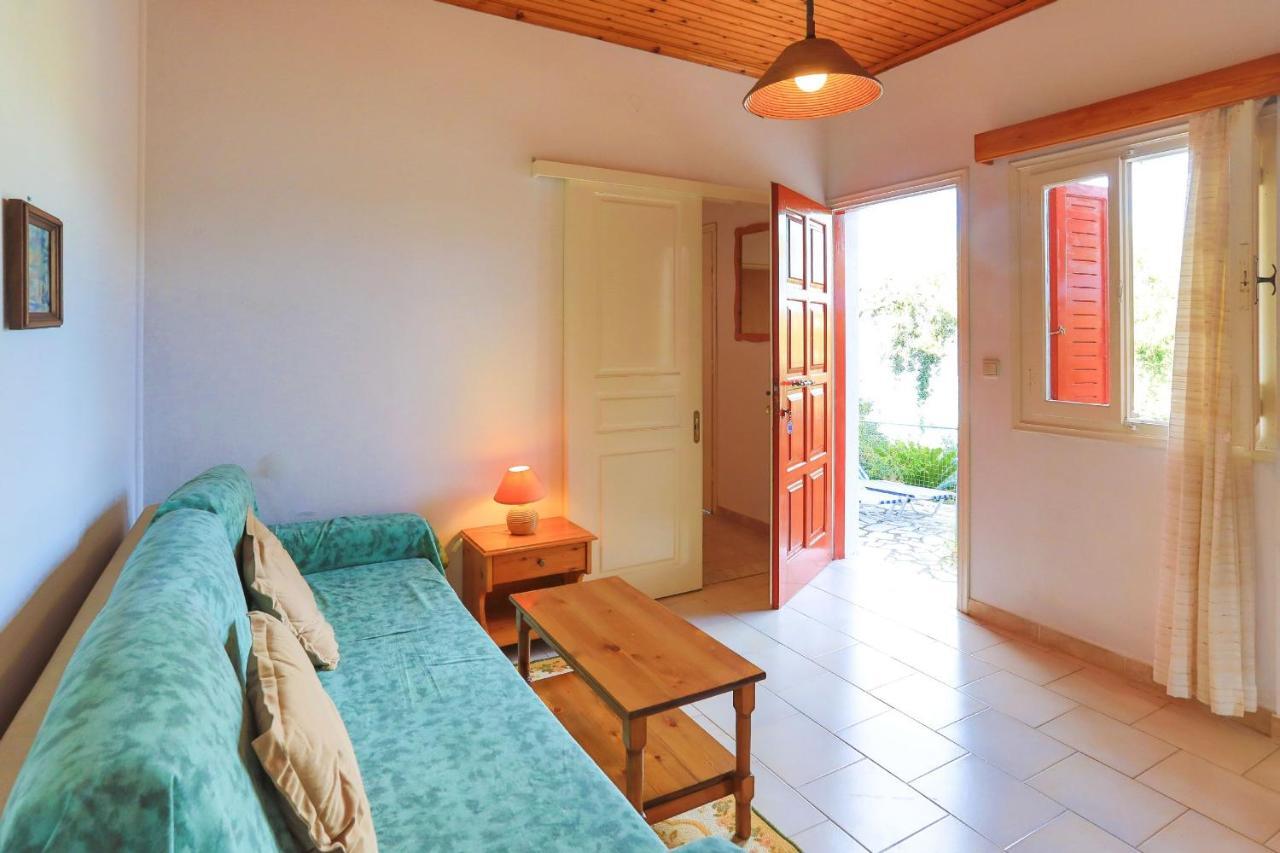 Villa Meropi Гайос Екстериор снимка