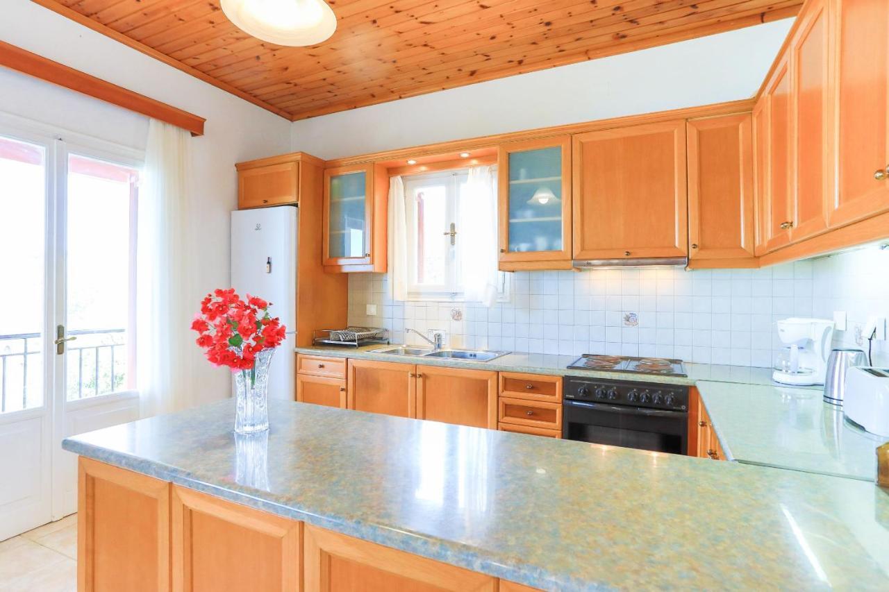 Villa Meropi Гайос Екстериор снимка