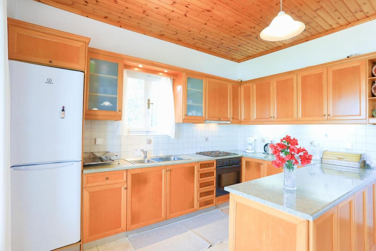 Villa Meropi Гайос Екстериор снимка