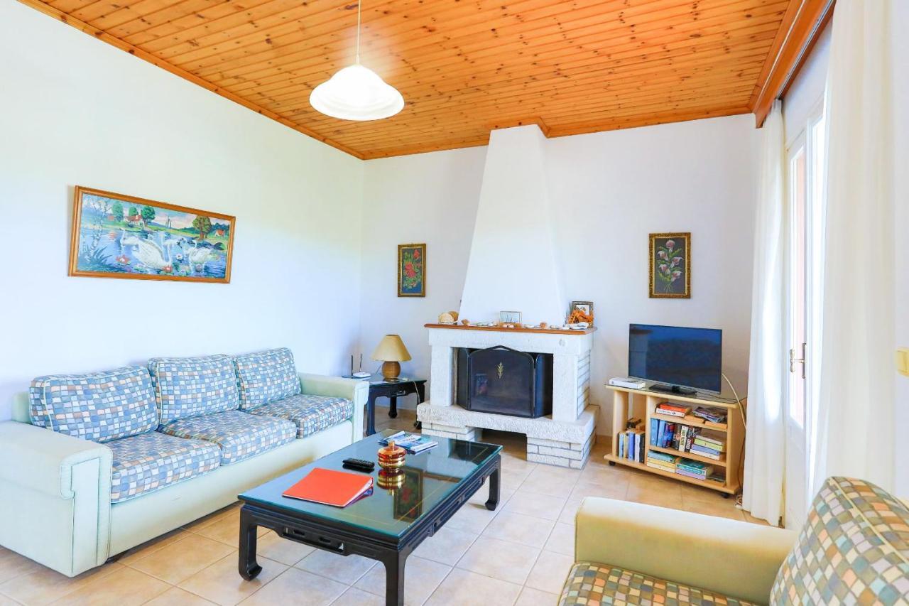 Villa Meropi Гайос Екстериор снимка