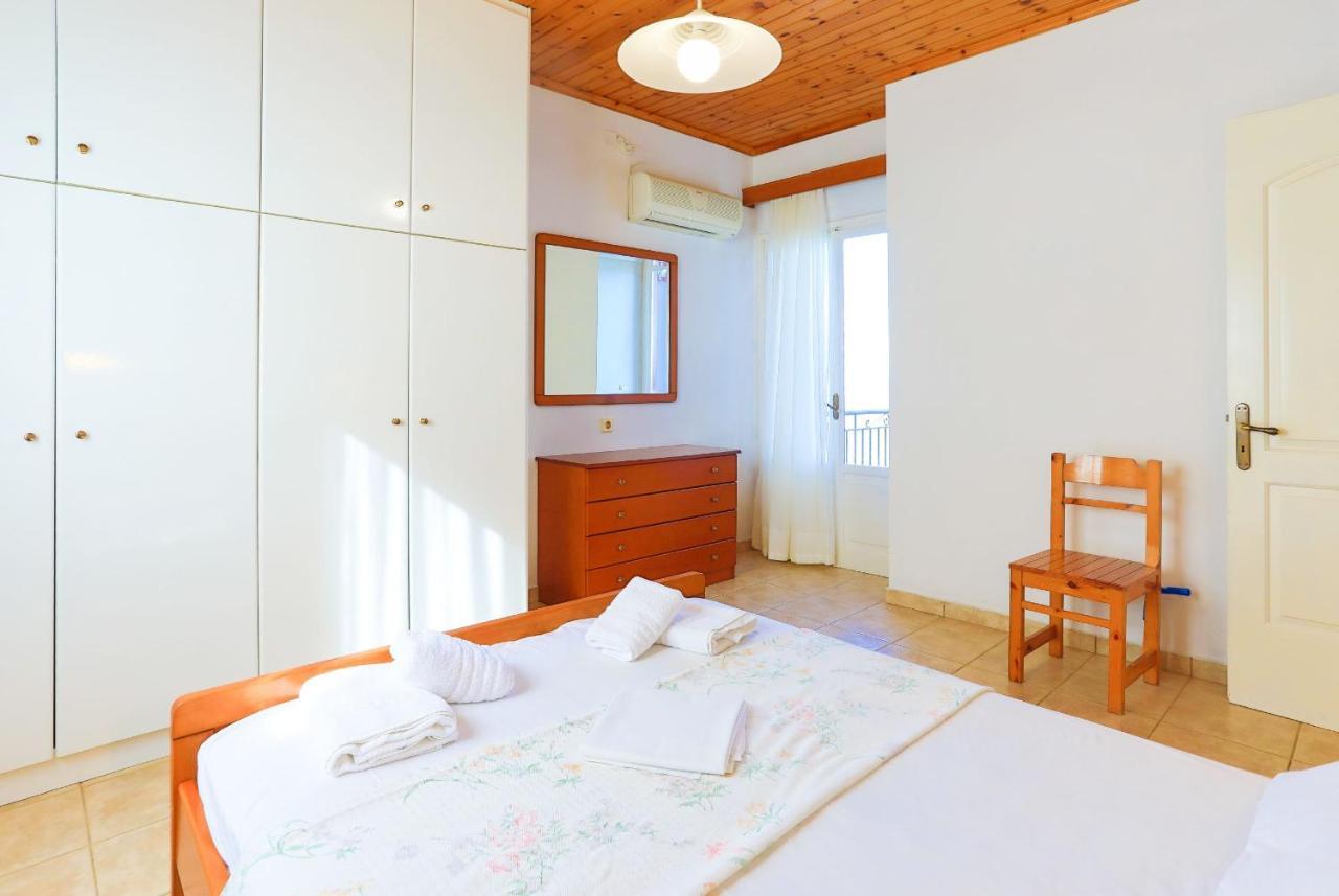 Villa Meropi Гайос Екстериор снимка