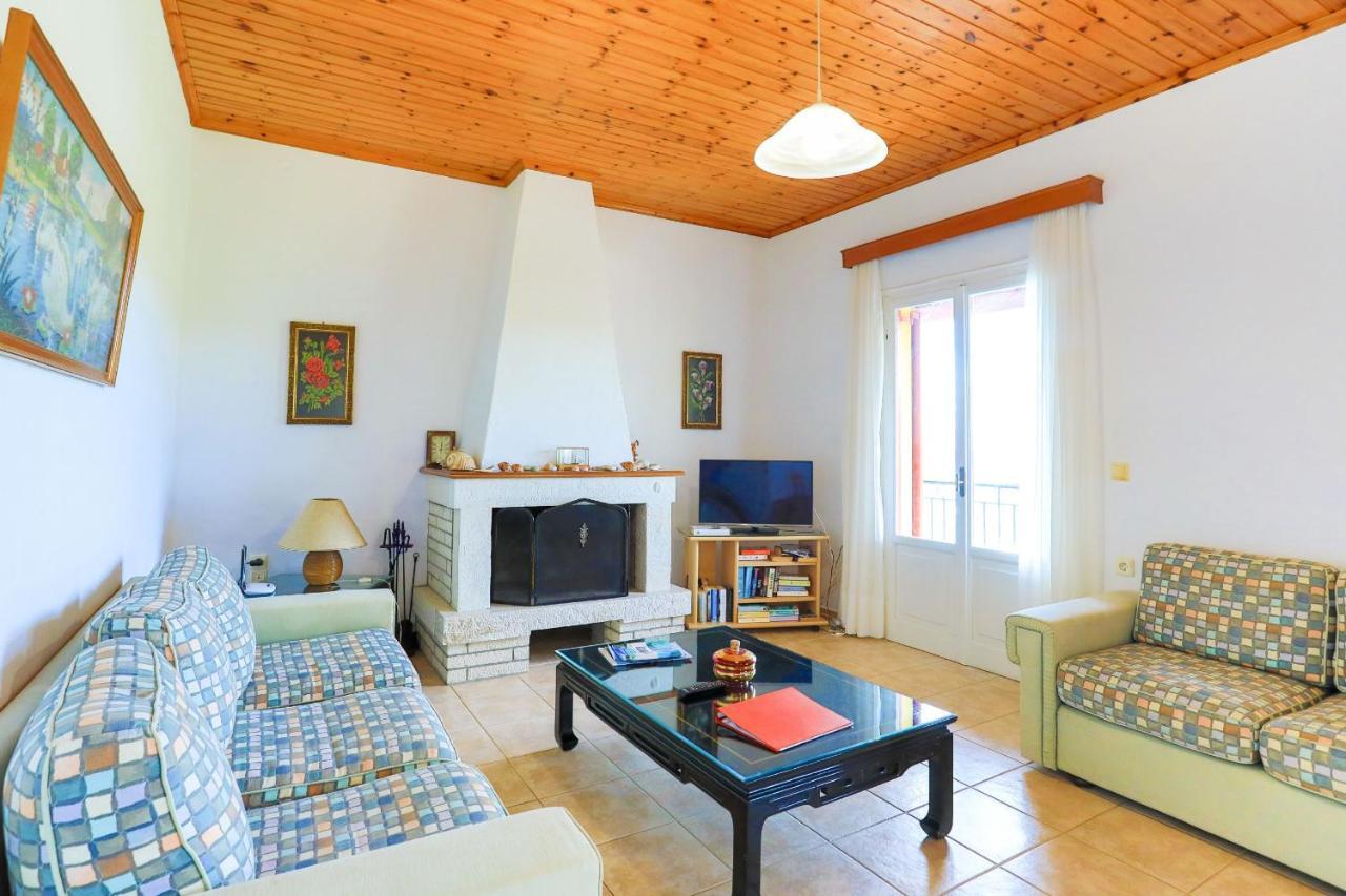 Villa Meropi Гайос Екстериор снимка