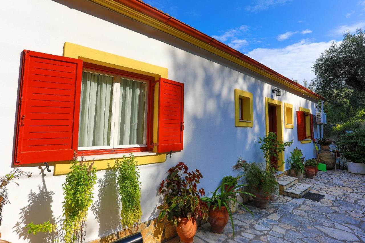 Villa Meropi Гайос Екстериор снимка